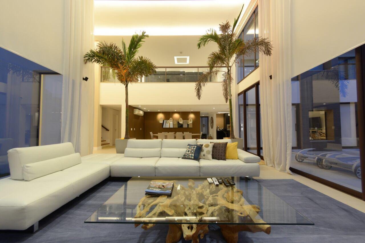 Casa moderna com piscina - foto 16